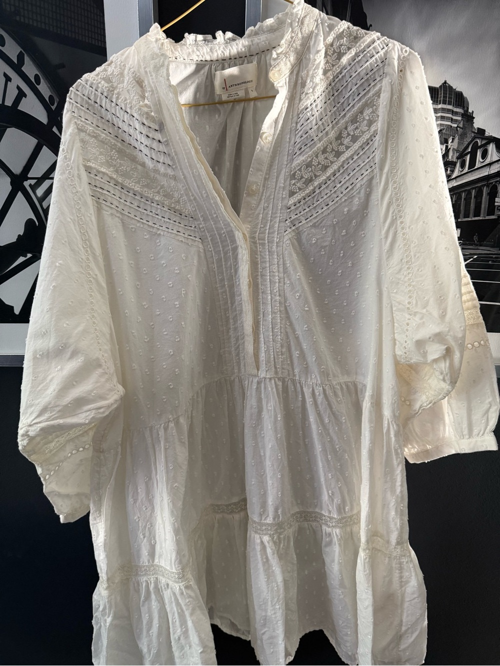 Anthropologie Tunic/Dress